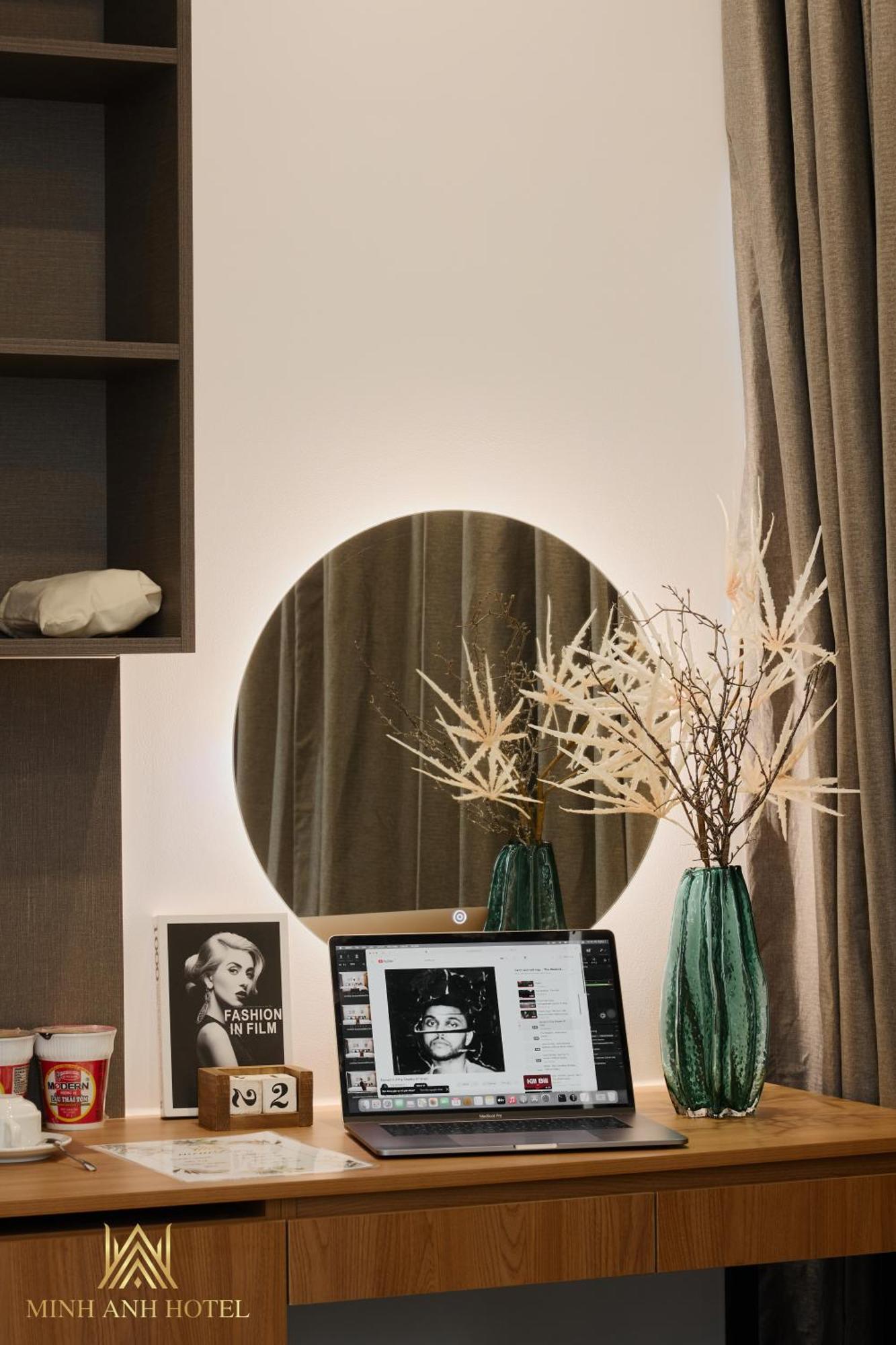 Minh Anh Hotel เกิ่นเทอ ภายนอก รูปภาพ